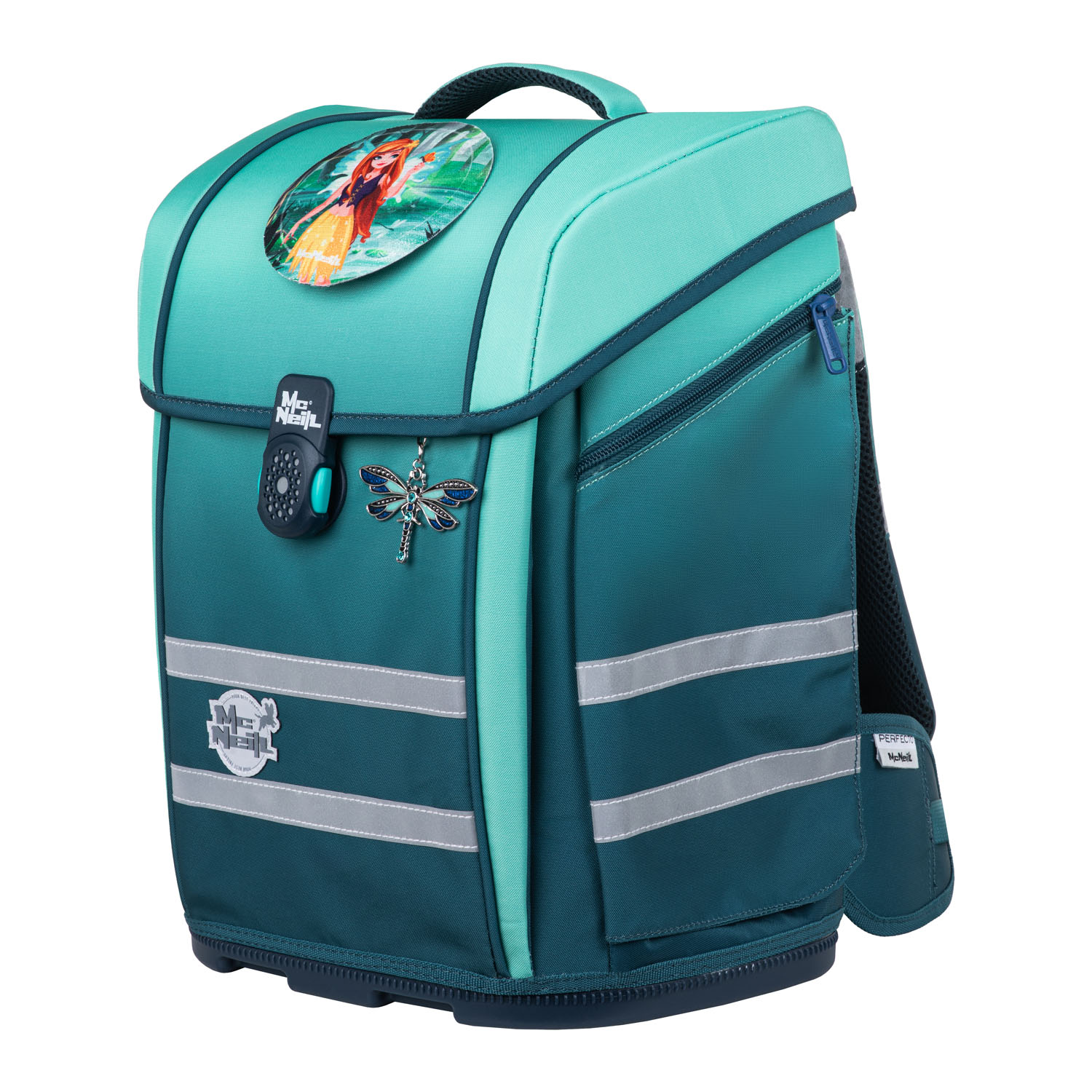 McNeill Perfecto Kollektion 2025 -Schulranzen-Set 5tlg., Gradient Blue Lagoon McNeill Perfecto Kollektion 2025 -Schulranzen-Set 5tlg., Gradient Blue Lagoon