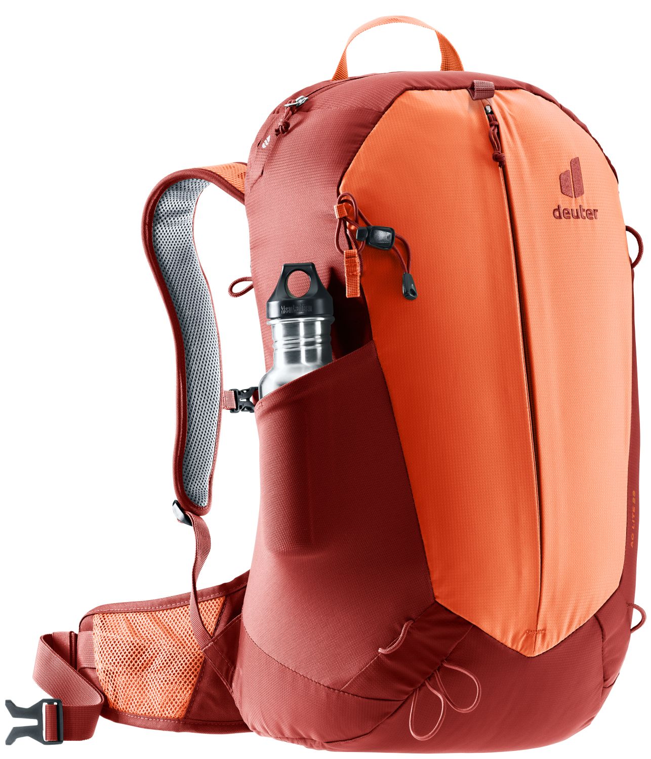 Deuter AC Lite 23 Wanderrucksack paprika-redwood Deuter AC Lite 23 Wanderrucksack paprika-redwood