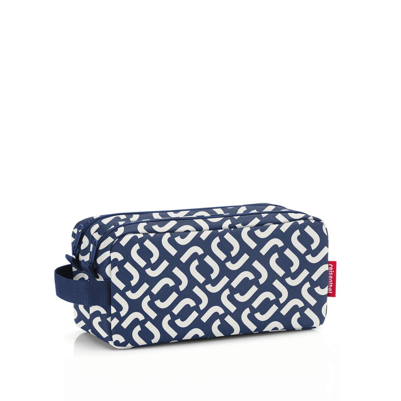 Reisenthel Cosmetic duocase Signature Navy Reisenthel Cosmetic duocase Signature Navy