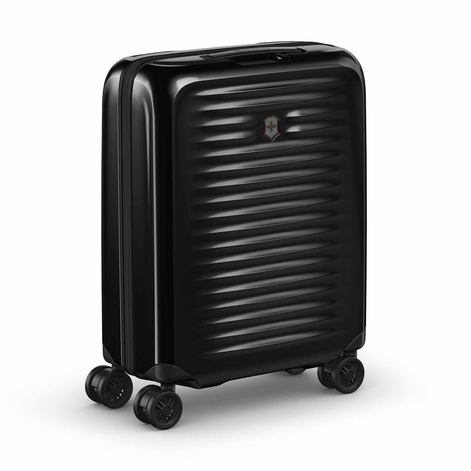 Victorinox Airox Global Hardside Carry-On Schwarz