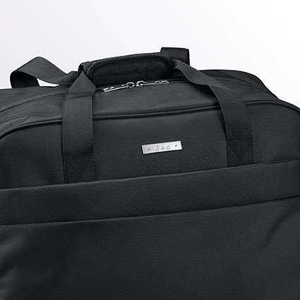 d&n Bags & More Reise-/Sporttasche 5612 schwarz