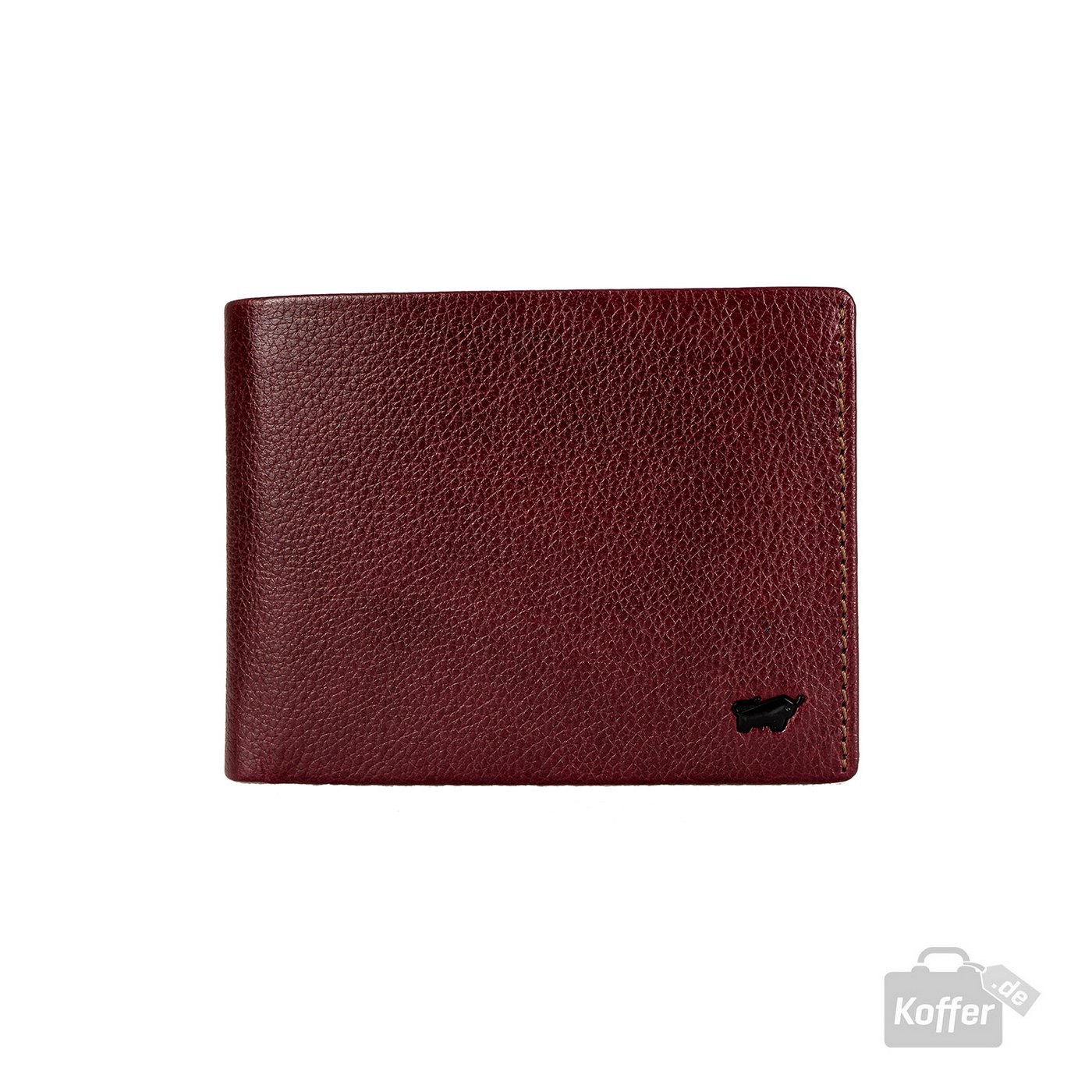Braun Büffel Mountain RFID Trifold Geldbörse 8CS bordeaux Braun Büffel Mountain RFID Trifold Geldbörse 8CS bordeaux