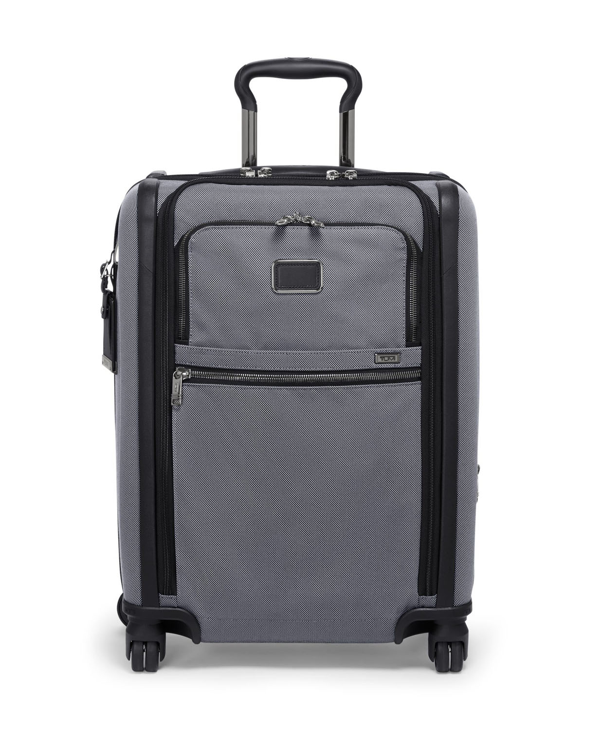 Tumi Alpha X Continental Dual Access erweiterbar Handgepäck 56cm + GRATIS HOTELGUTSCHEIN