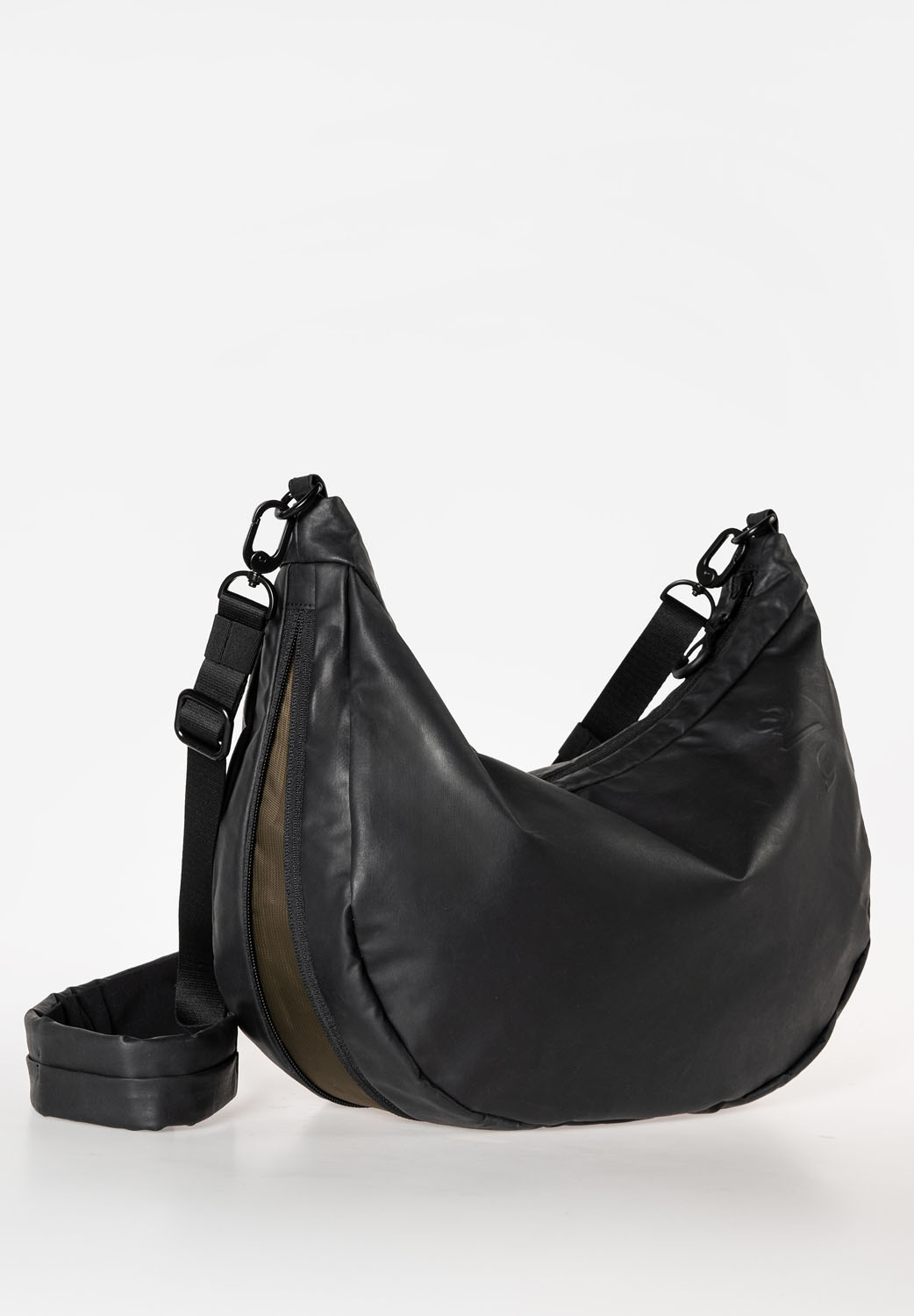 aunts & uncles Japan RE Koyoshi Umhängetasche Black