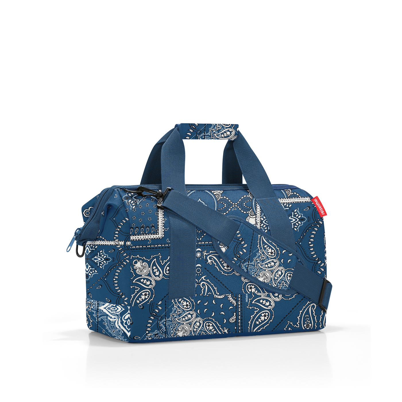 Reisenthel Travelling allrounder M bandana blue