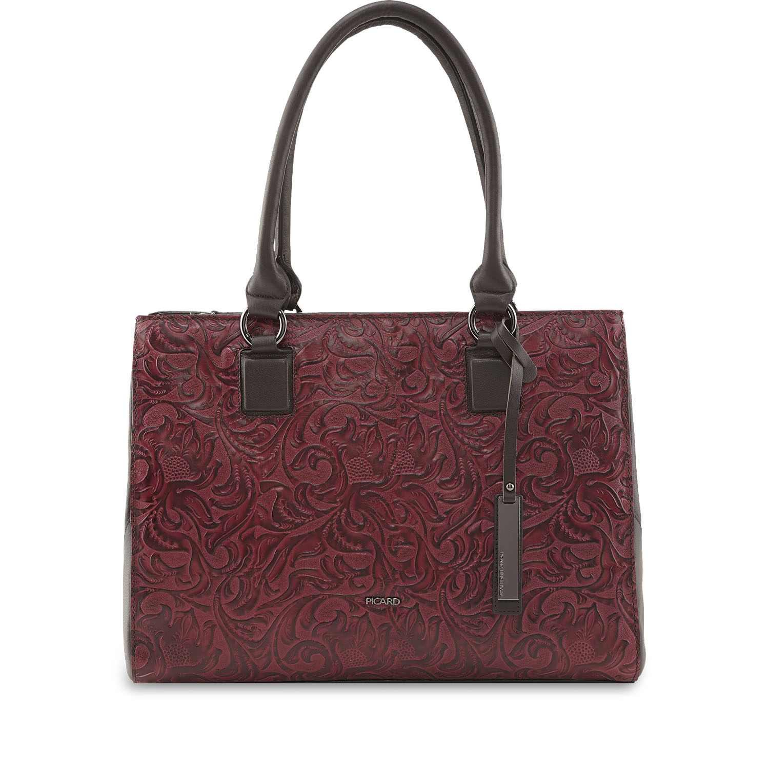Picard Florence Shopper 4463 Amarone Picard Florence Shopper 4463 Amarone