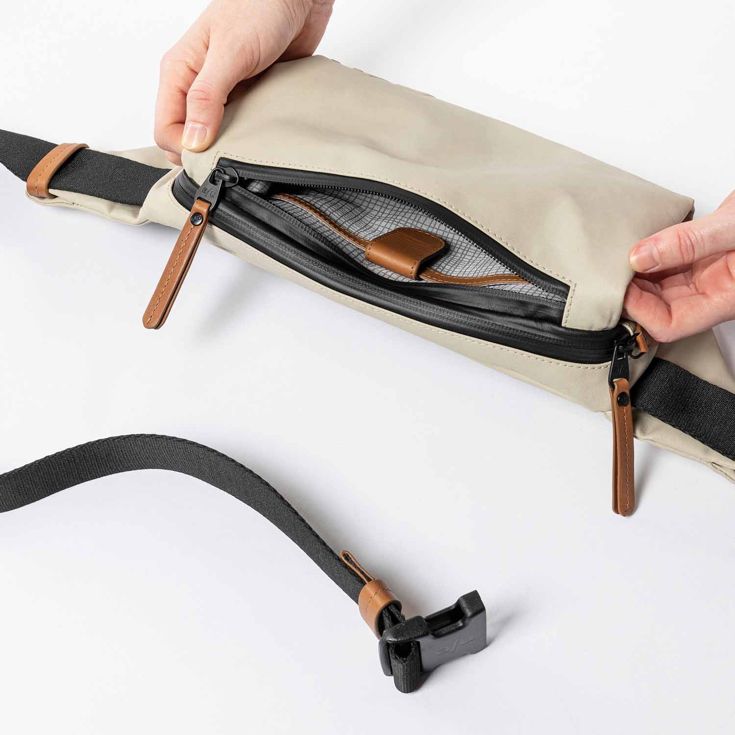 aunts & uncles Japan Himeji Gürteltasche dust aunts & uncles Japan Himeji Gürteltasche dust