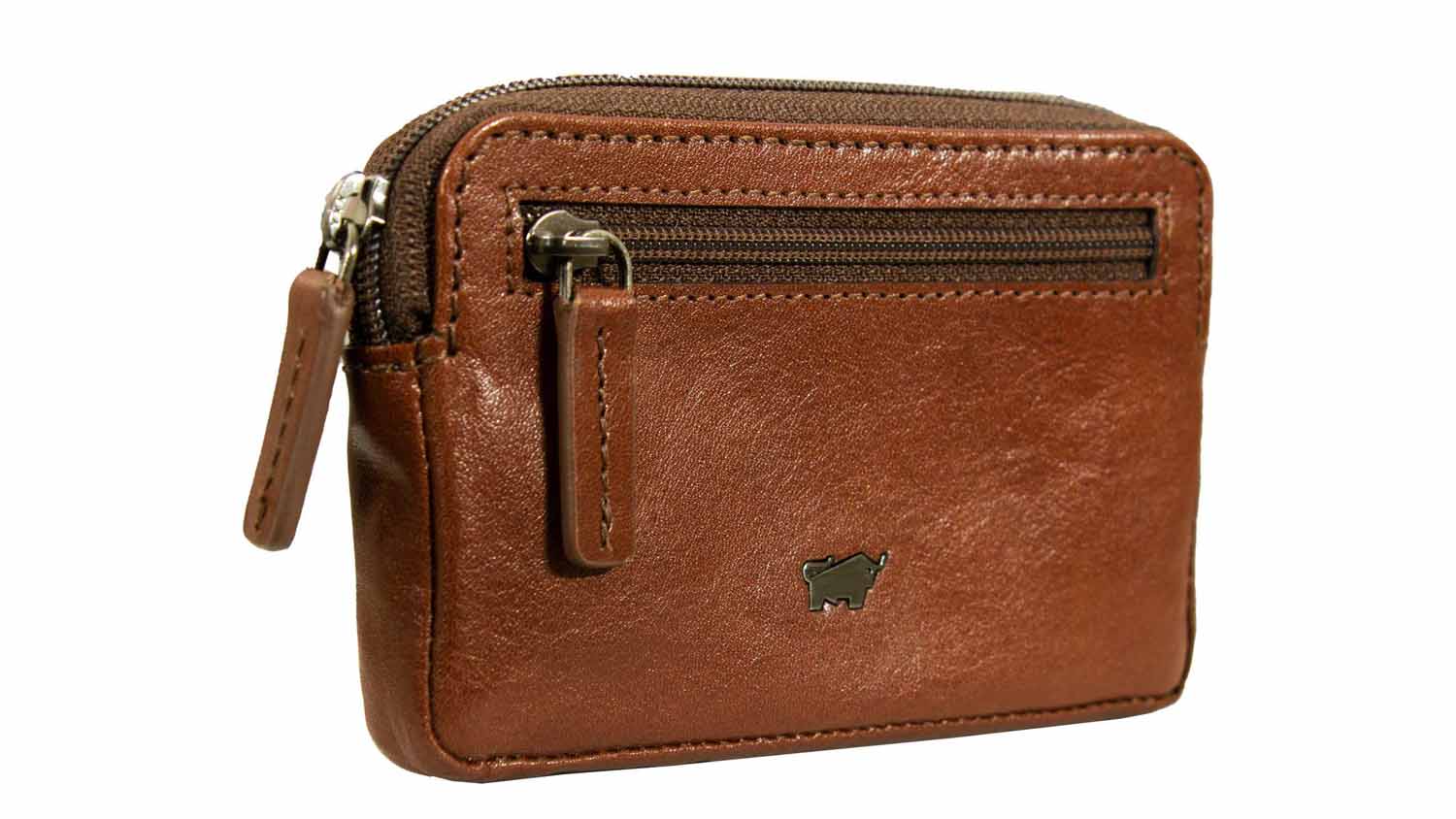 Braun Büffel COUNTRY Schlüsseletui M Zip palisanadro Braun Büffel COUNTRY Schlüsseletui M Zip palisanadro