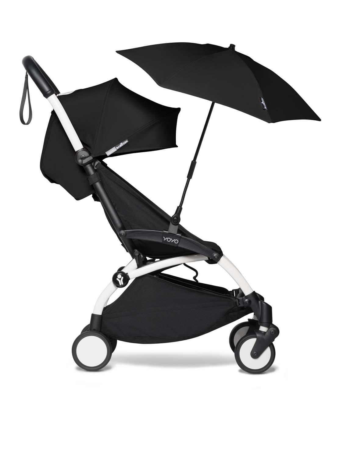 Babyzen Yoyo Accessoires Sonnenschirm schwarz-05 Babyzen Yoyo Accessoires Sonnenschirm schwarz-05