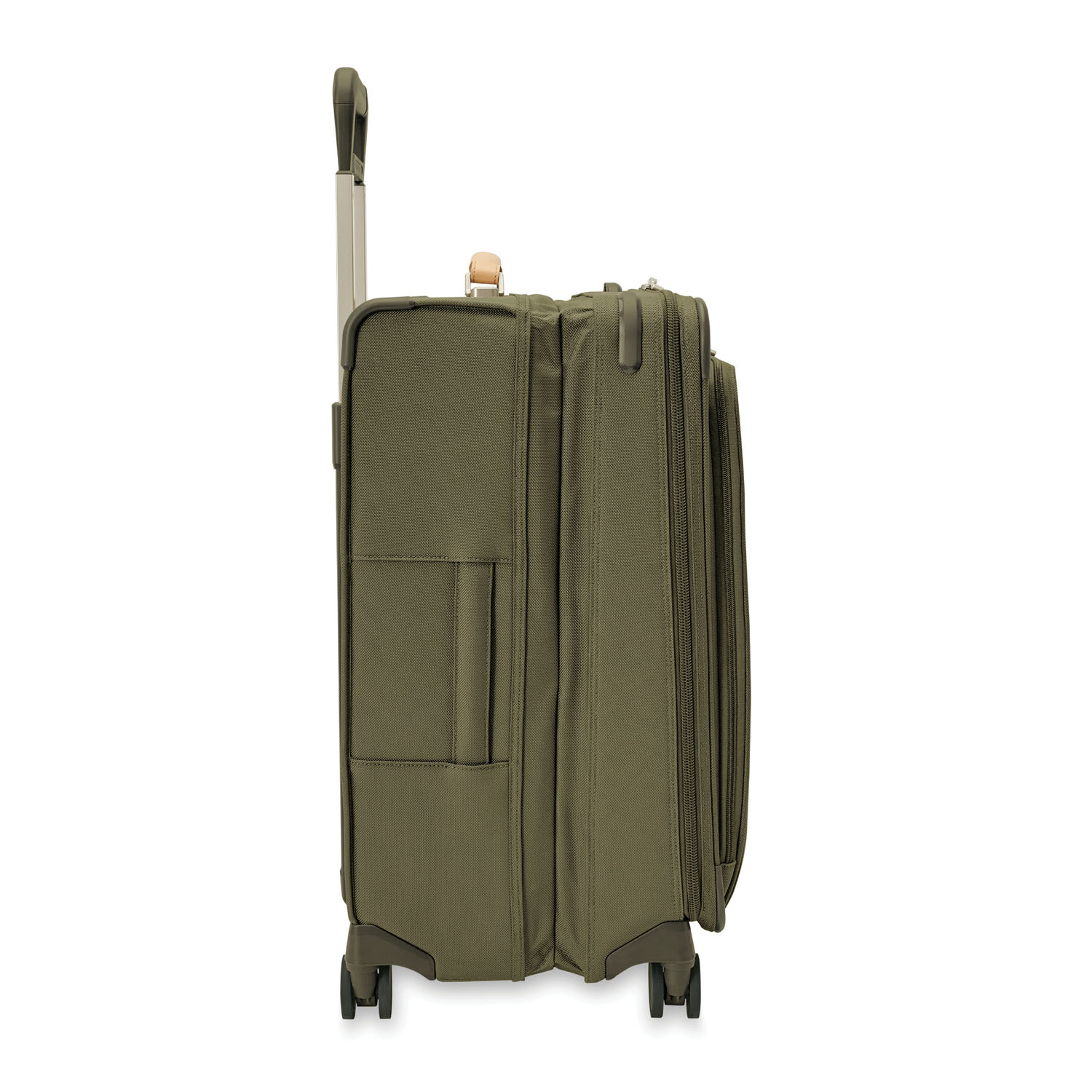 Briggs & Riley Baseline Medium Expandable Spinner Olive