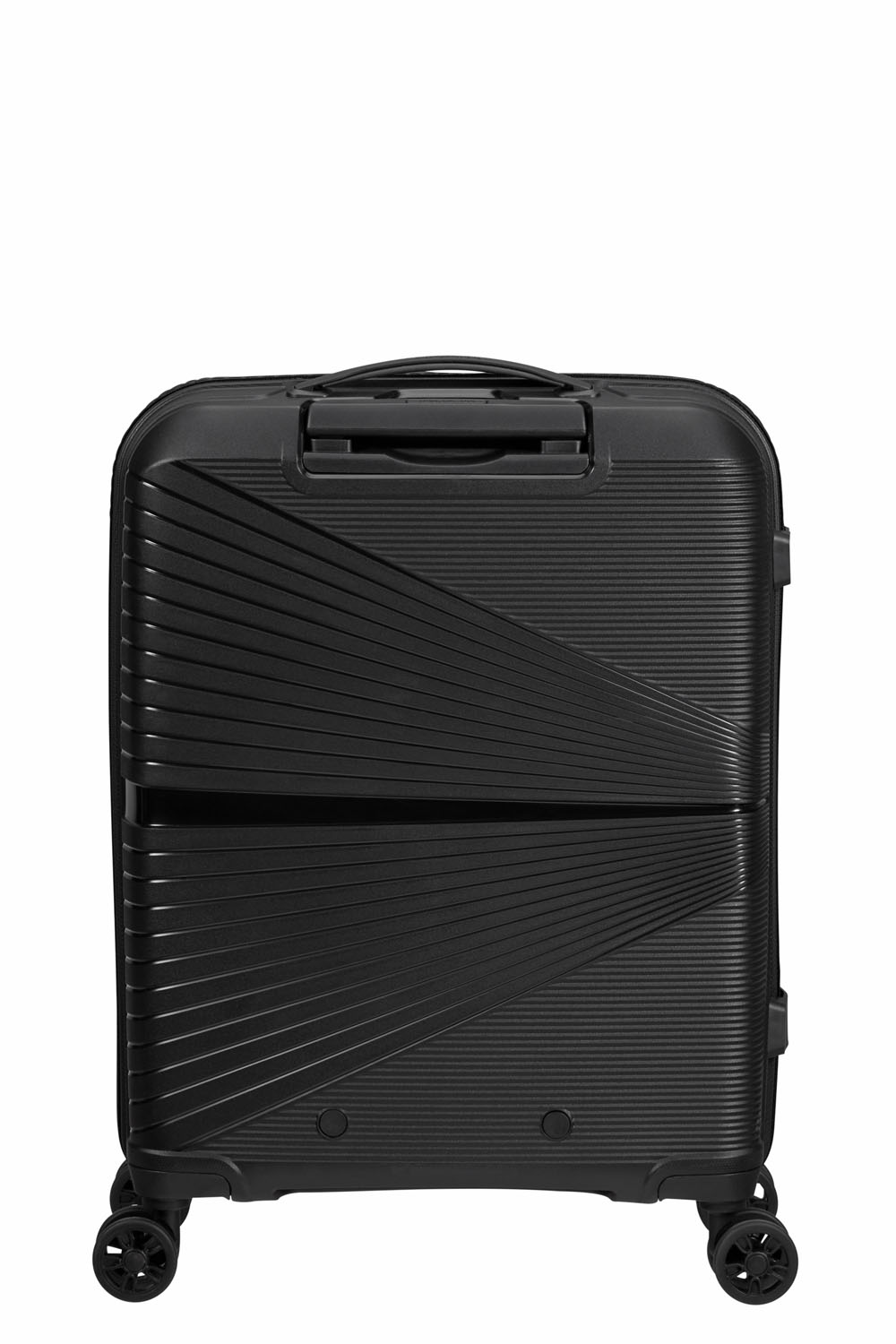 American Tourister Airconic Handgepäck Trolley 55cm mit Fronttasche + GRATIS HOTELGUTSCHEIN Onyx Black American Tourister Airconic Handgepäck Trolley 55cm mit Fronttasche + GRATIS HOTELGUTSCHEIN Onyx Black