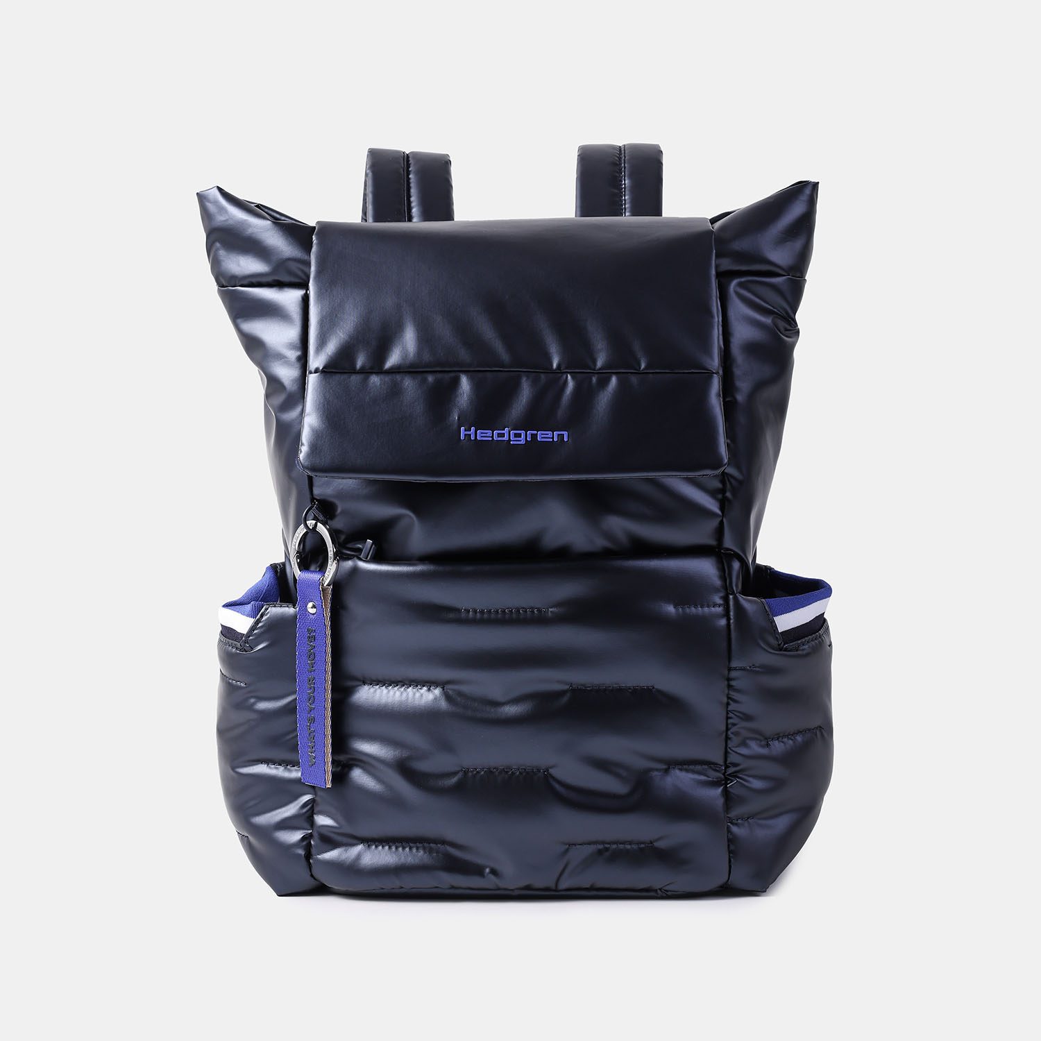 Hedgren Cocoon BILLOWY Rucksack Peacoat Blue
