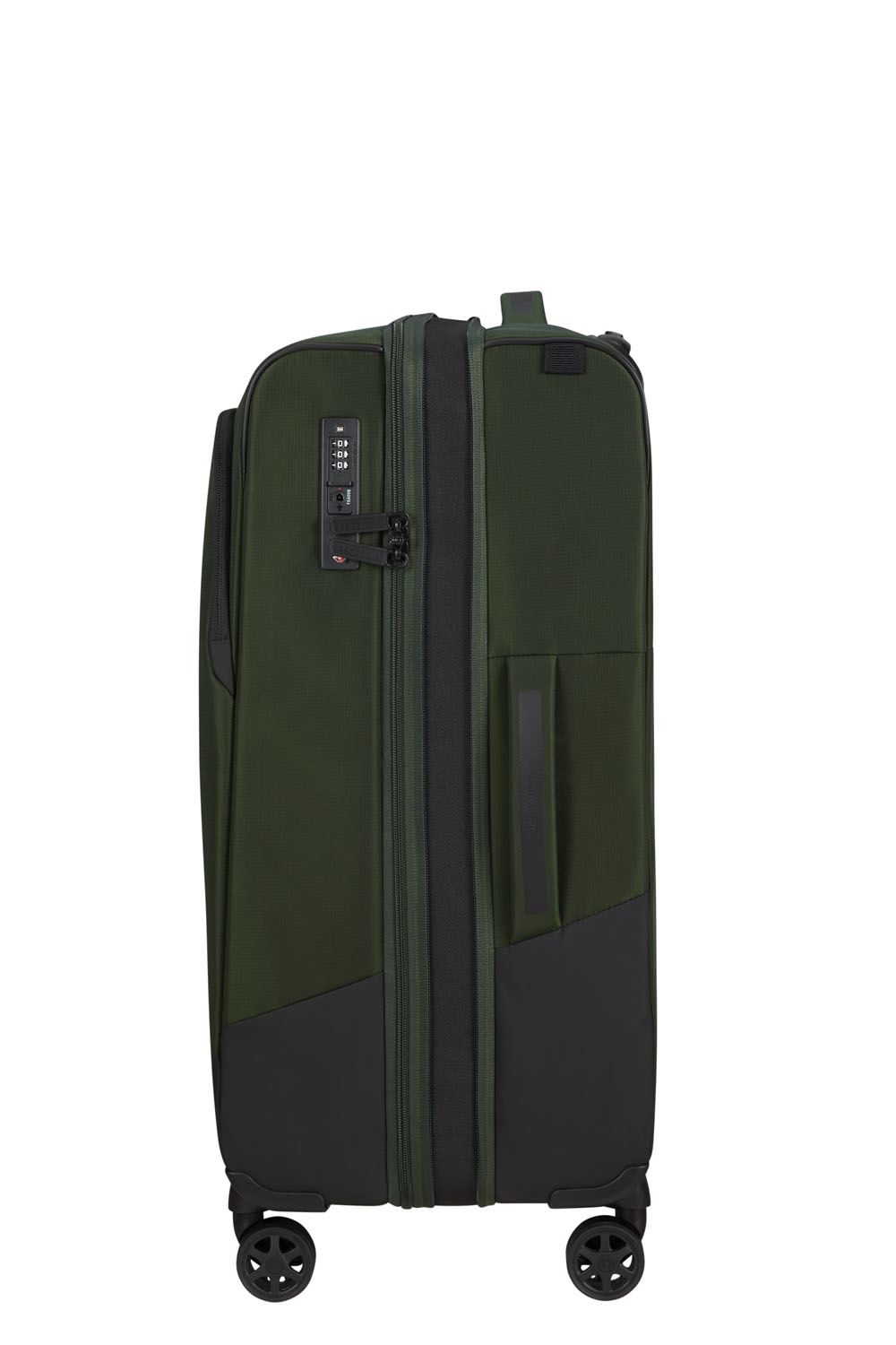 Samsonite Biz2Go TRVL Spinner 66cm Exp + GRATIS HOTELGUTSCHEIN Earth Green Samsonite Biz2Go TRVL Spinner 66cm Exp + GRATIS HOTELGUTSCHEIN Earth Green