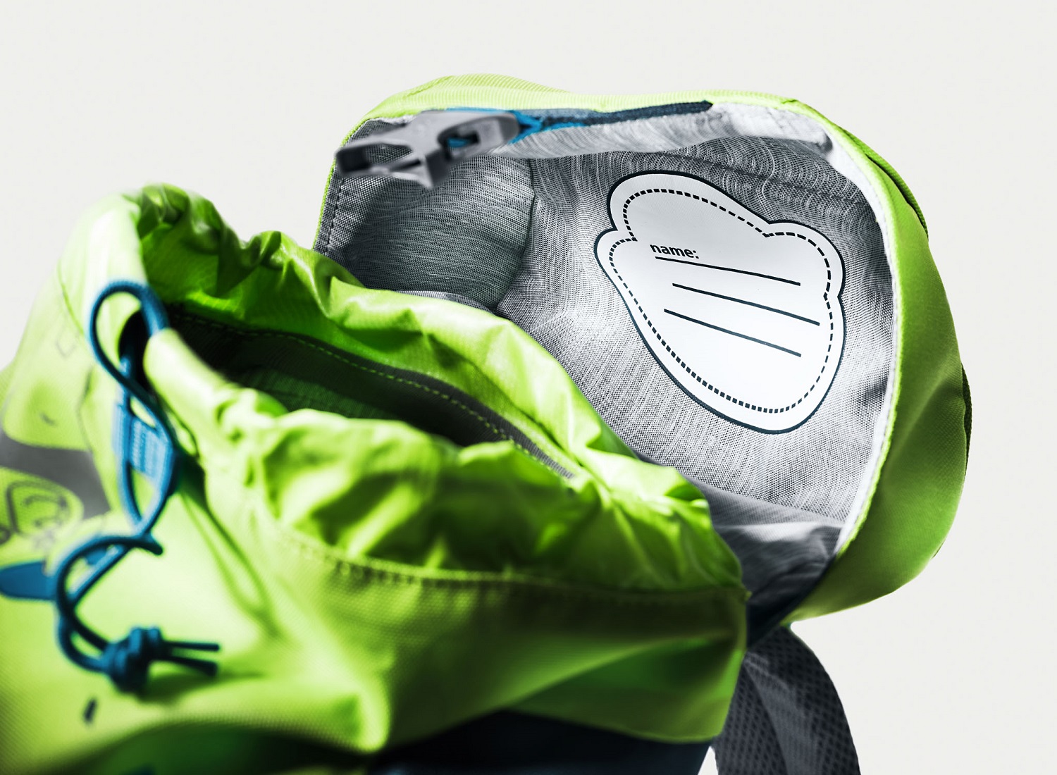 Deuter Schmusebär Kinderrucksack 2021 magenta-hotpink