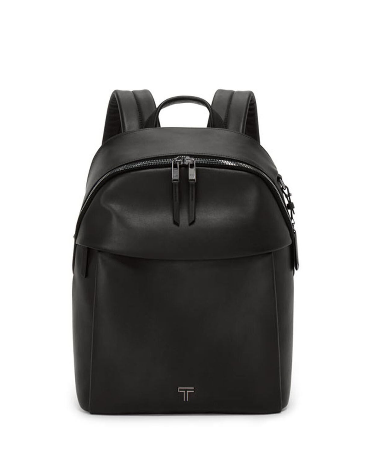 Tumi Voyageur Holland Rucksack Black/Gunmetal Tumi Voyageur Holland Rucksack Black/Gunmetal