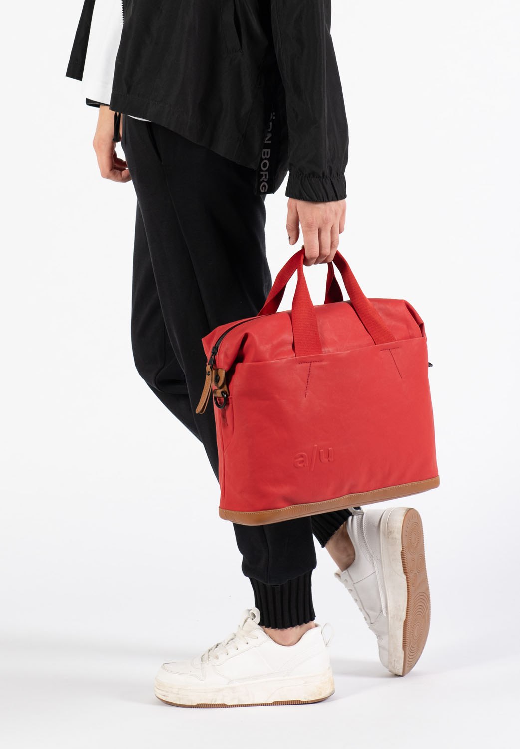 aunts & uncles Japan Yamato Businesstasche mit 13" Notebookfach goji berry