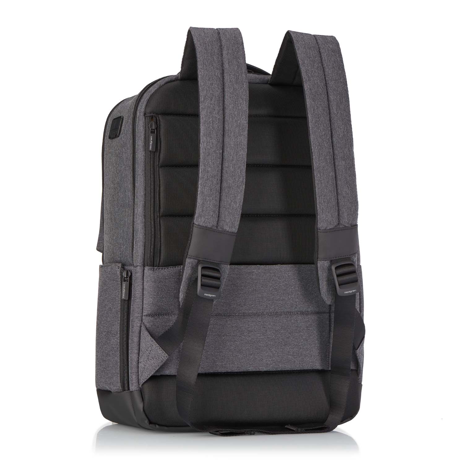 Hedgren Next SCRIPT Backpack 2-Fächer, 15,6" Stylisch Grey Hedgren Next SCRIPT Backpack 2-Fächer, 15,6" Stylisch Grey