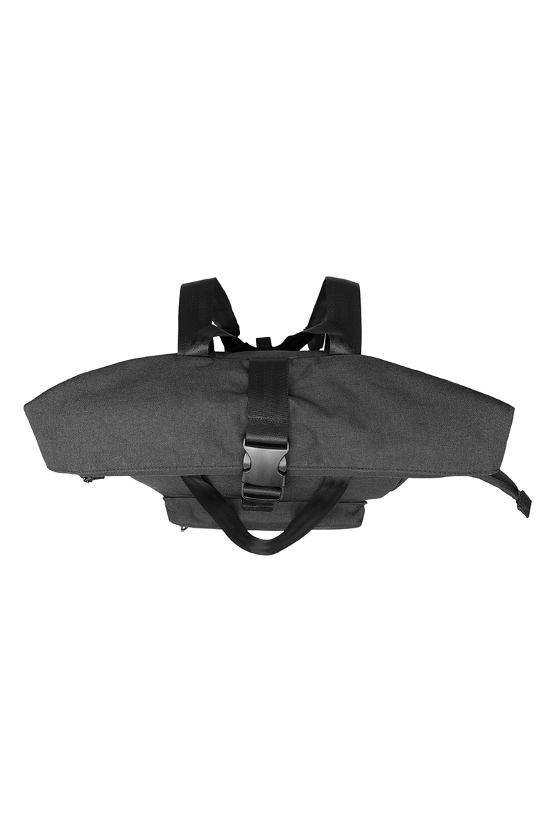 epic Essentials™ Proton EVO TOTE Rucksack Black