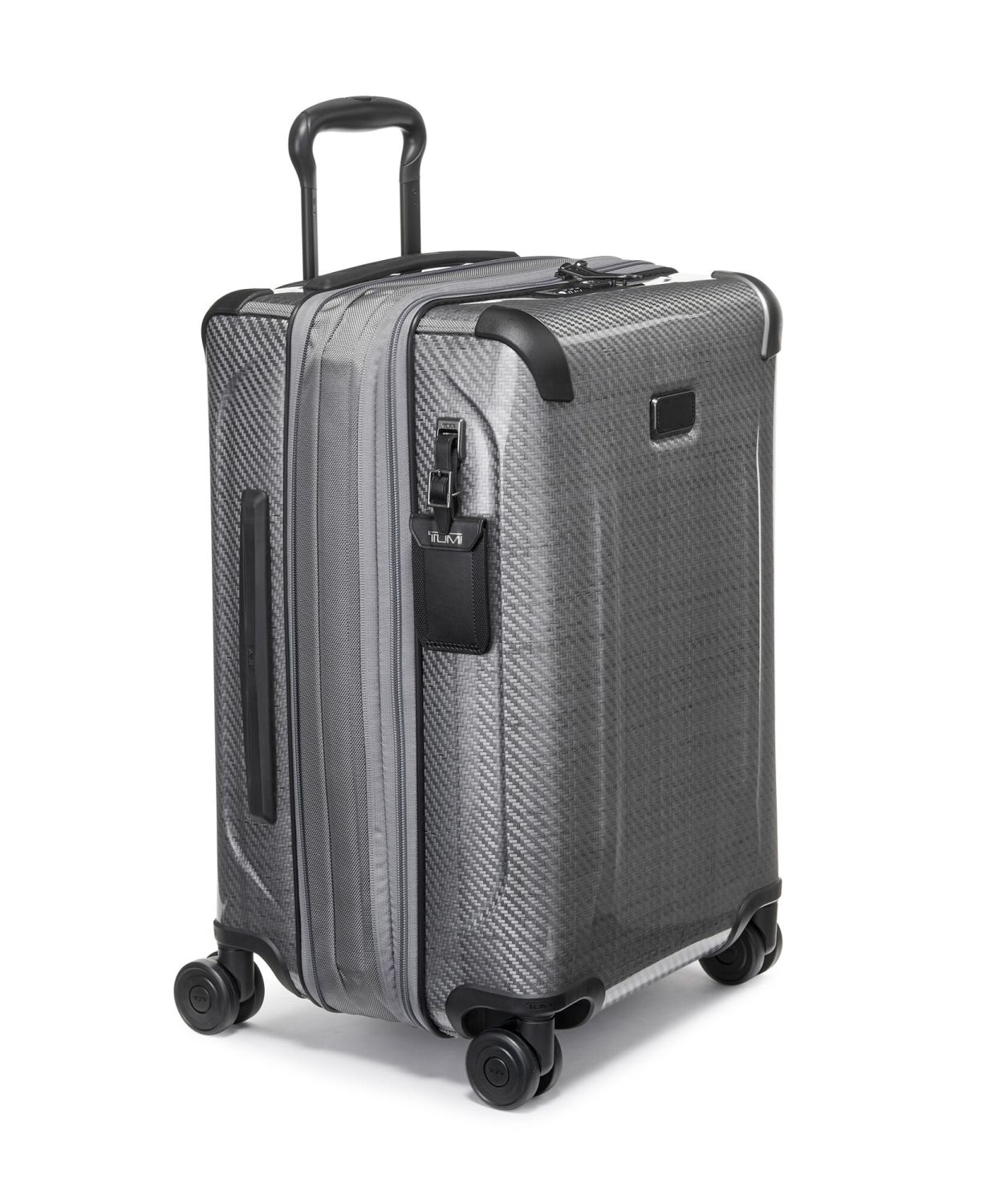 Tumi Tegra-Lite Internationales Handgepäck auf 4 Rollen (erweiterbar) + GRATIS HOTELGUTSCHEIN T-Graphite Tumi Tegra-Lite Internationales Handgepäck auf 4 Rollen (erweiterbar) + GRATIS HOTELGUTSCHEIN T-Graphite