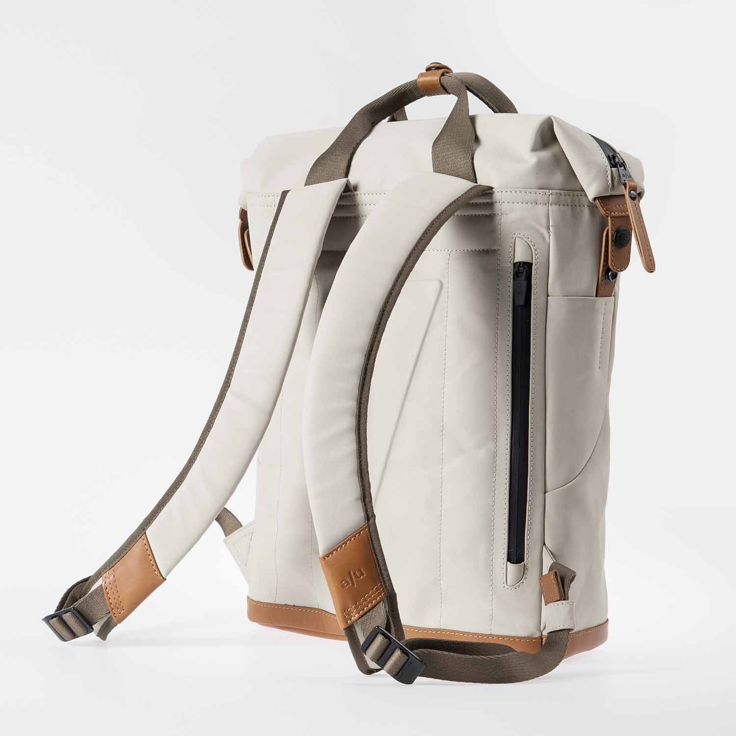 aunts & uncles Japan Morioka Rucksack -Shopper mit 13" Notebook dust aunts & uncles Japan Morioka Rucksack -Shopper mit 13" Notebook dust