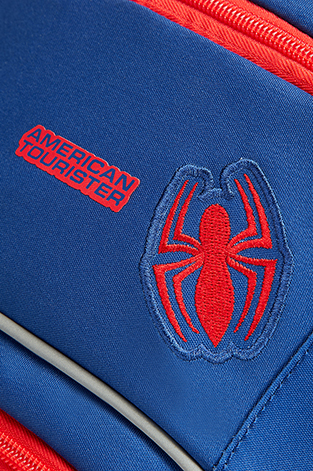 American Tourister New Wonder Backpack S+ Pre-School Marvel