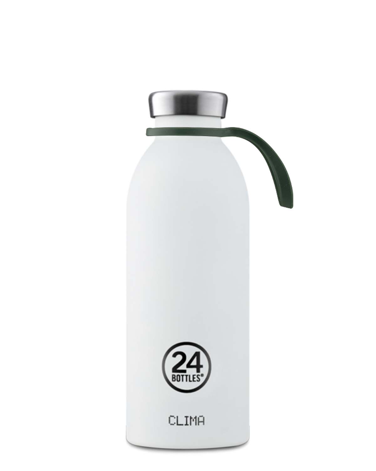 24Bottles® Accessories Flaschenhalter Light Green 24Bottles® Accessories Flaschenhalter Light Green