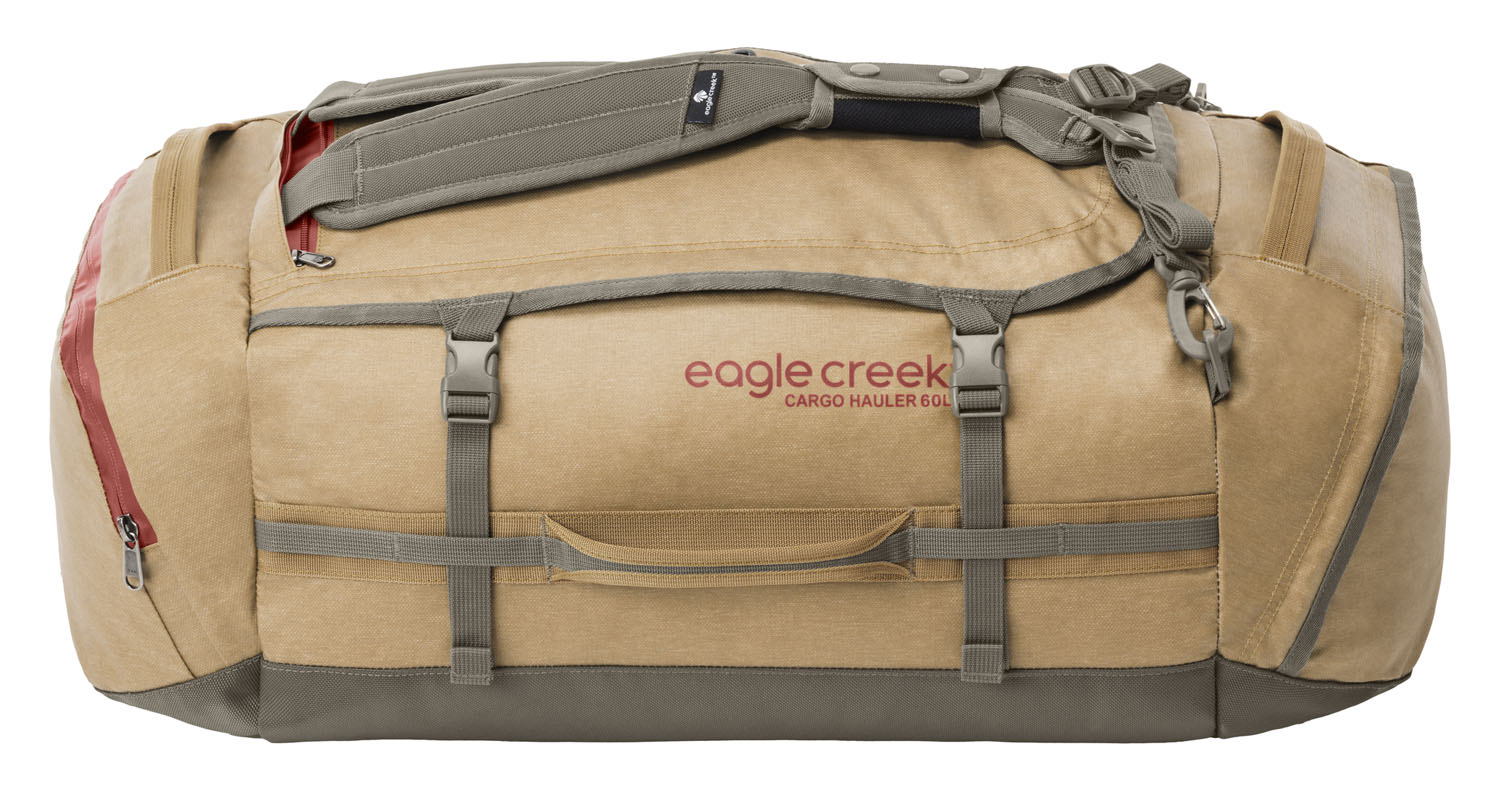 Eagle Creek Cargo Hauler Duffel Bag 60L safari brown