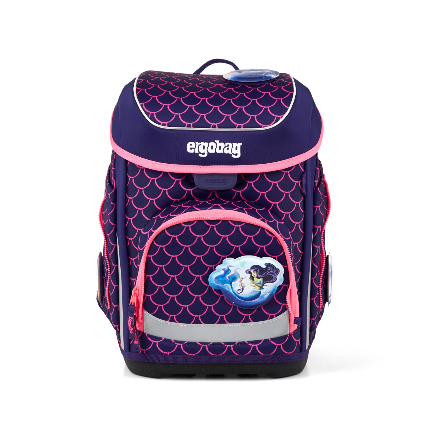 ergobag cubo Schulranzen, 5-teiliges Set, Kollektion 2026 ergobag cubo Schulranzen, 5-teiliges Set, Kollektion 2026