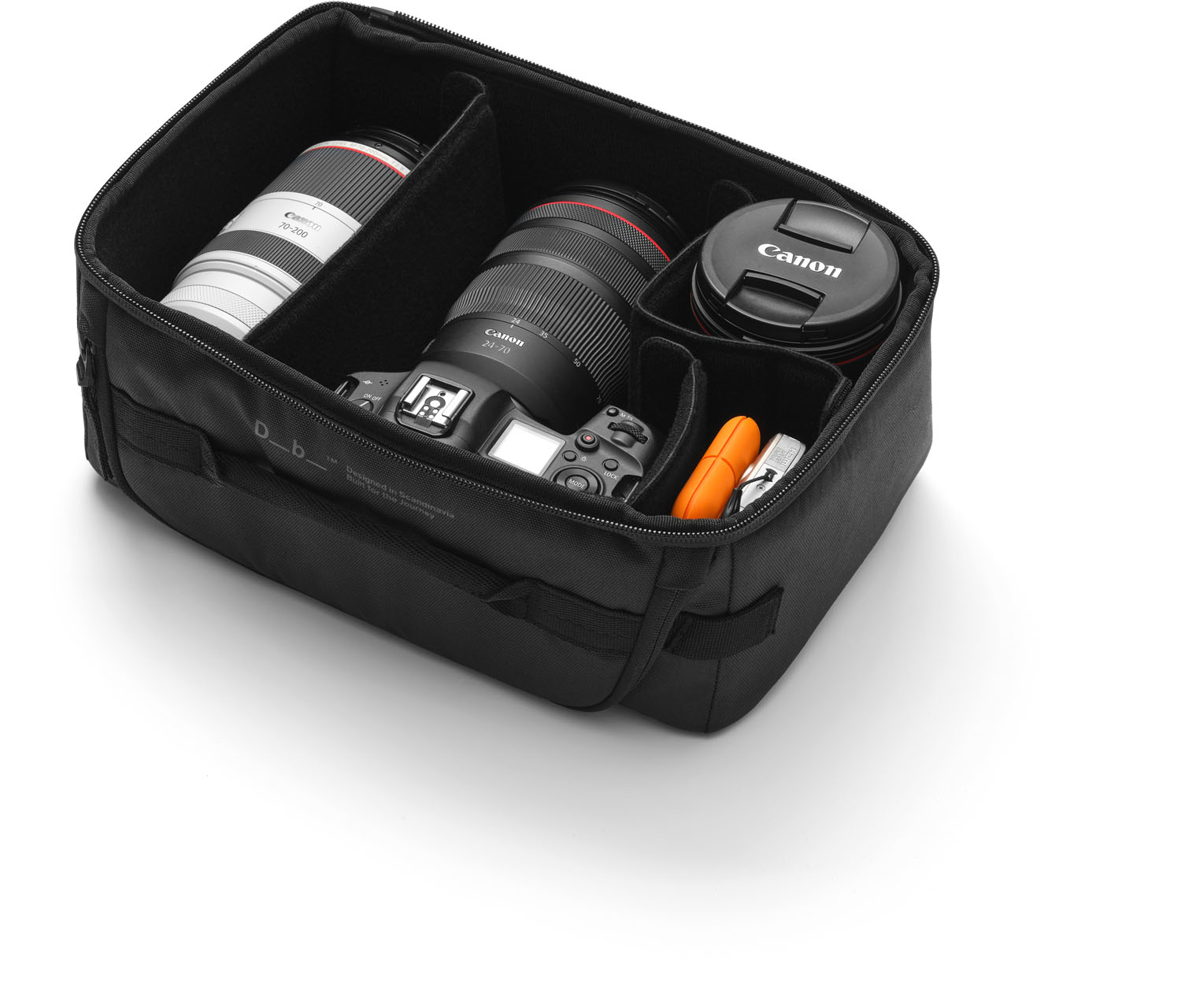 D_b_ Ramverk Camera Insert S Black Out D_b_ Ramverk Camera Insert S Black Out