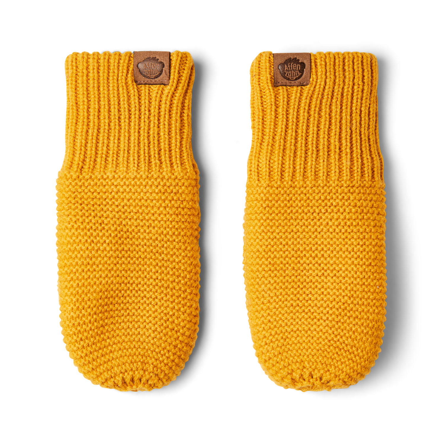 Affenzahn Winter Fäustlinge "Tiger" S