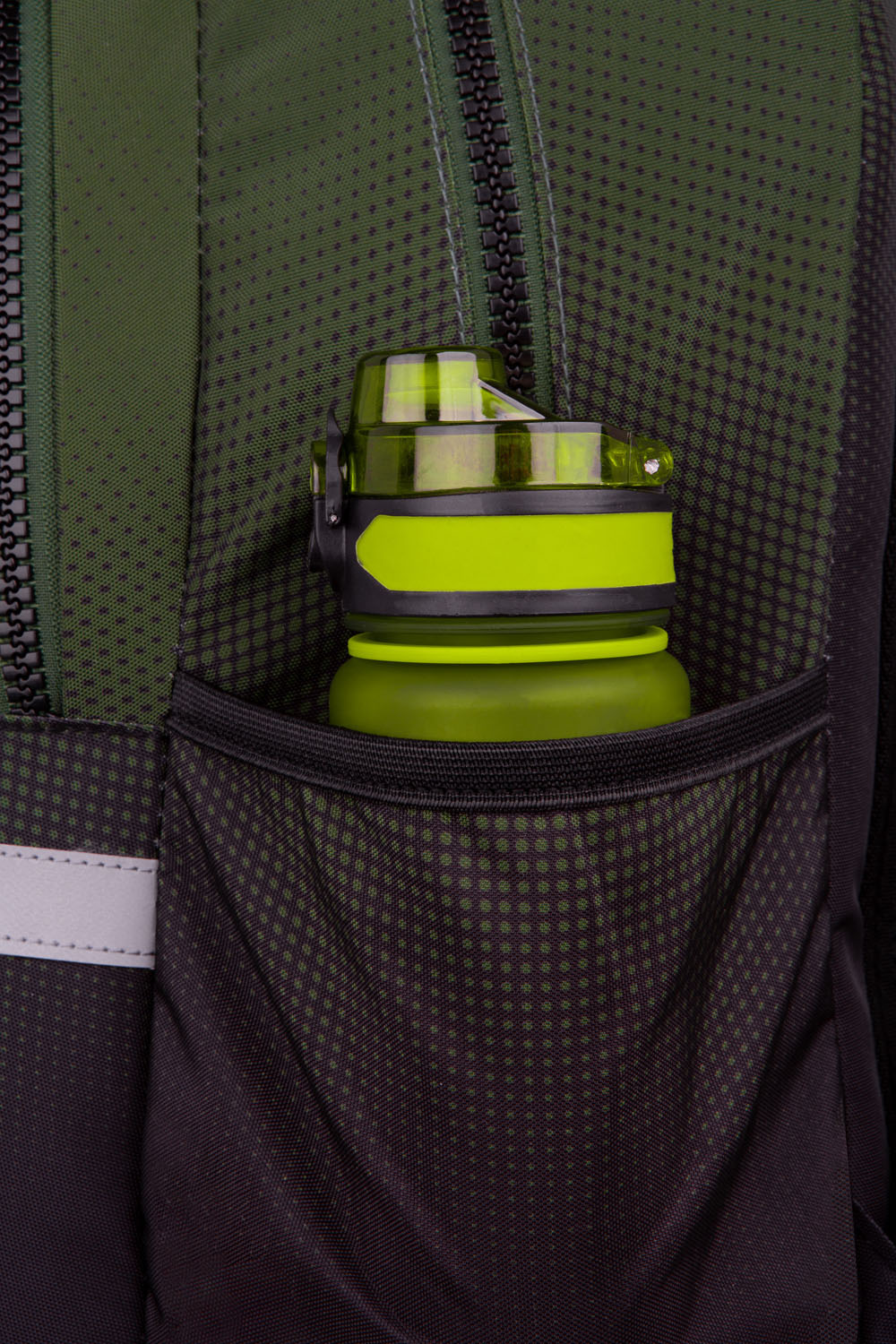 CoolPack Pick 17" 4tlg.Set Rucksack Grass CoolPack Pick 17" 4tlg.Set Rucksack Grass