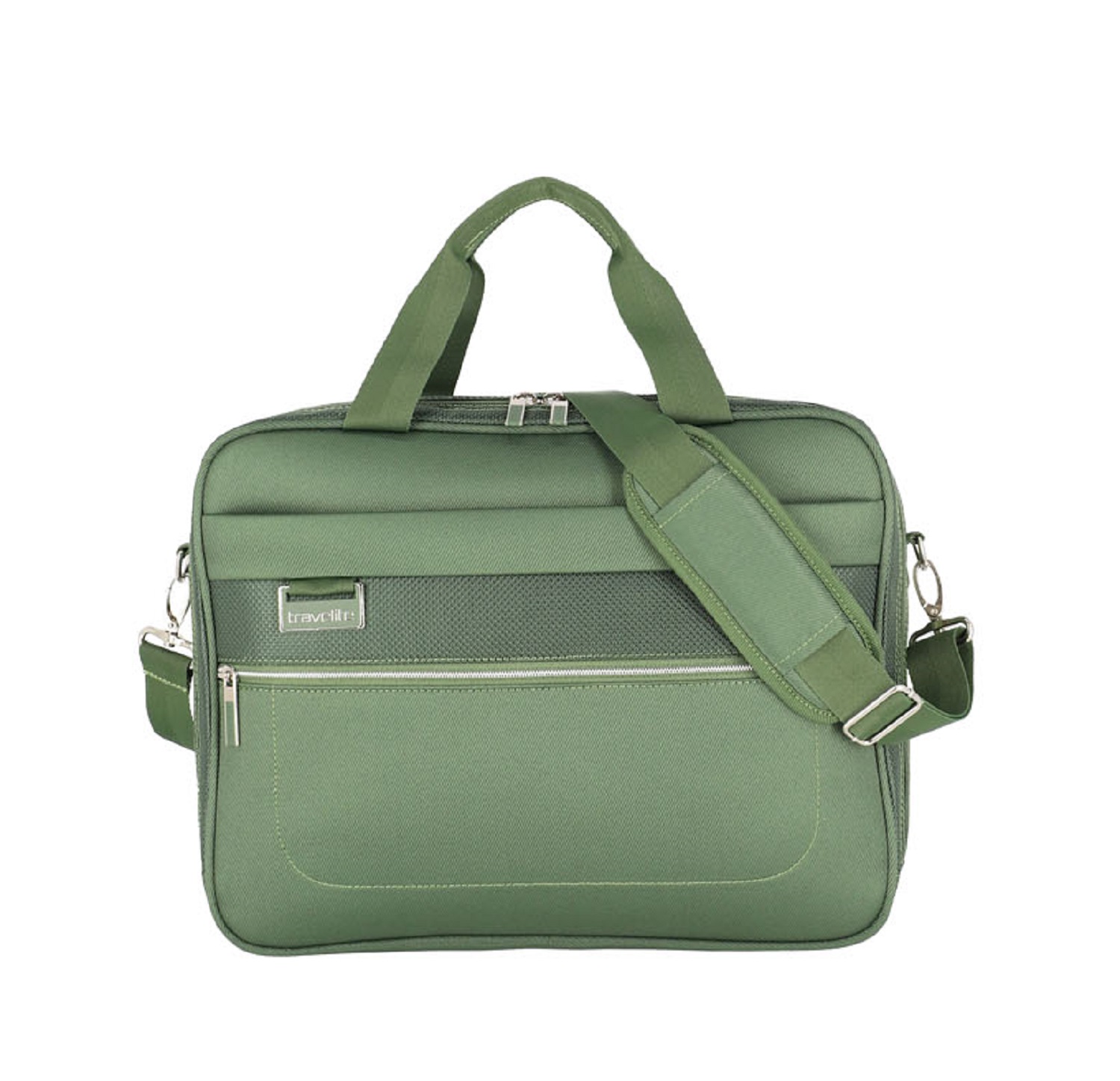 Travelite MIIGO Bordtasche Matcha