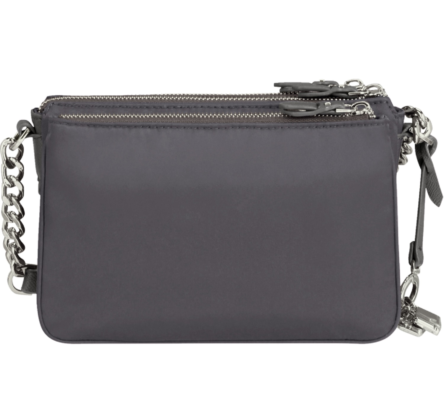 Samsonite Karissa 2.0 Schultertasche S Eco Dark Grey Samsonite Karissa 2.0 Schultertasche S Eco Dark Grey