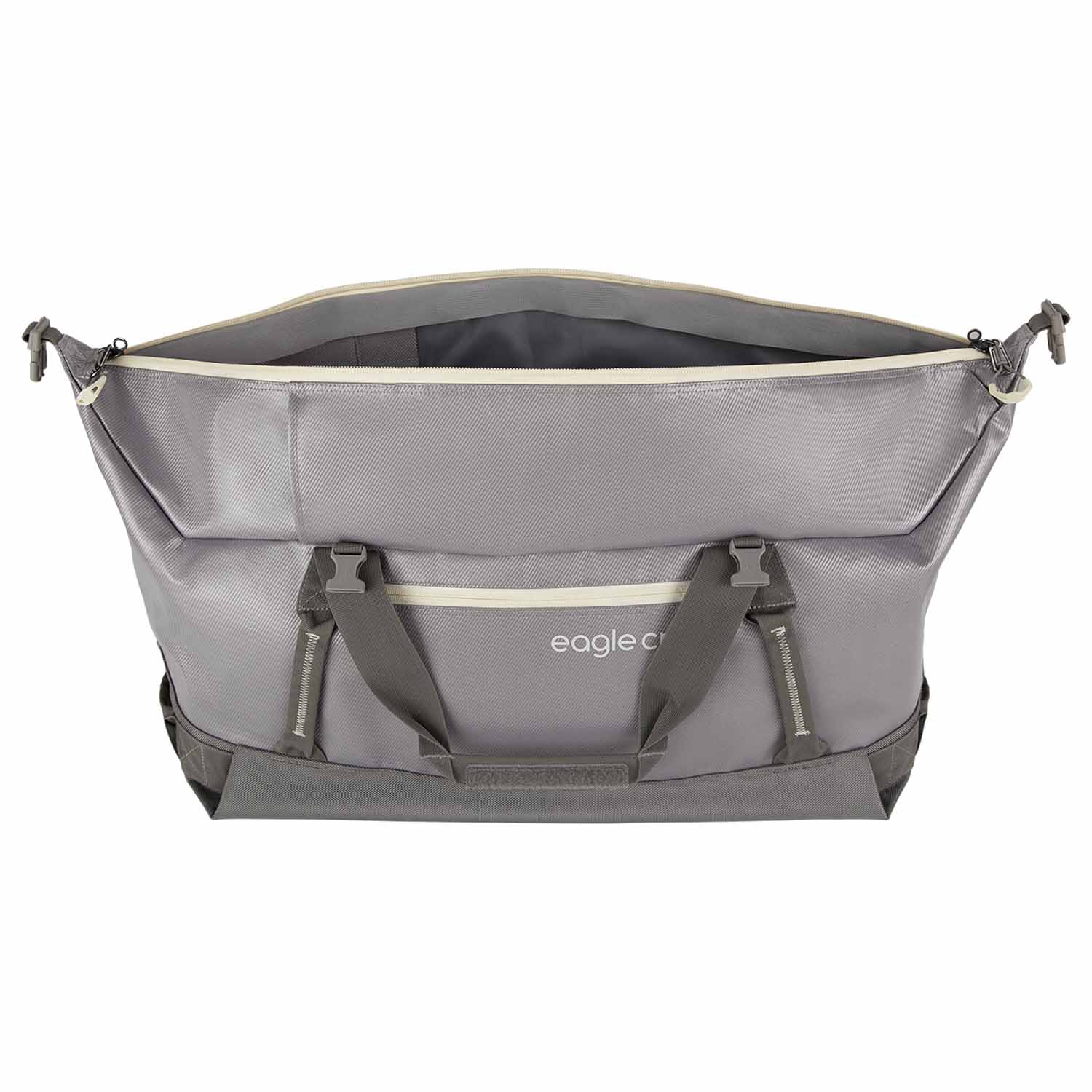 Eagle Creek Migrate Duffel Bag 40L, erweiterbar river rock