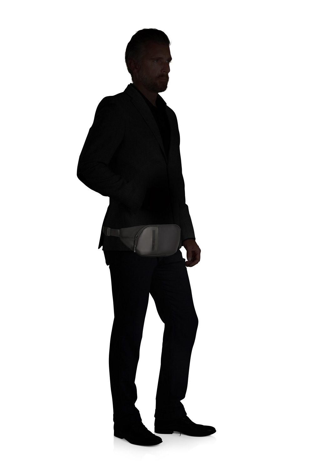 Samsonite Biz2Go Gürteltasche Black Samsonite Biz2Go Gürteltasche Black