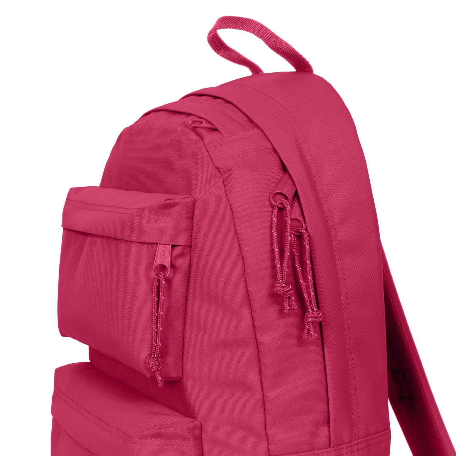Eastpak Padded Double Rucksack Cerise Pink Eastpak Padded Double Rucksack Cerise Pink