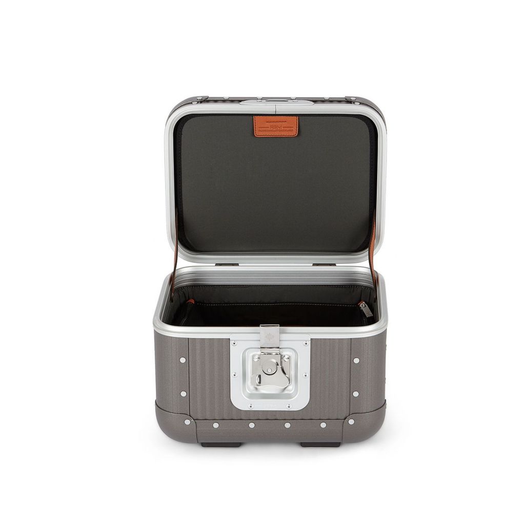 FPM Bank Vanity Case Steel -Grey FPM Bank Vanity Case Steel -Grey