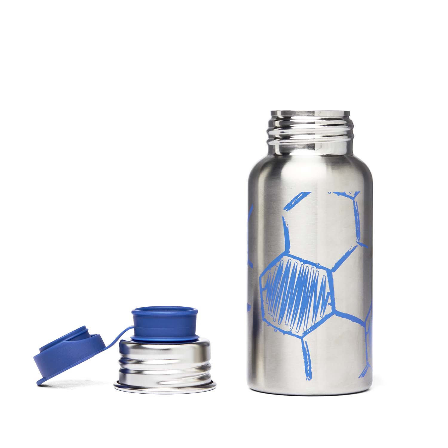 ergobag Schulzubehör Edelstahl Trinkflaschen Torwart ergobag Schulzubehör Edelstahl Trinkflaschen Torwart