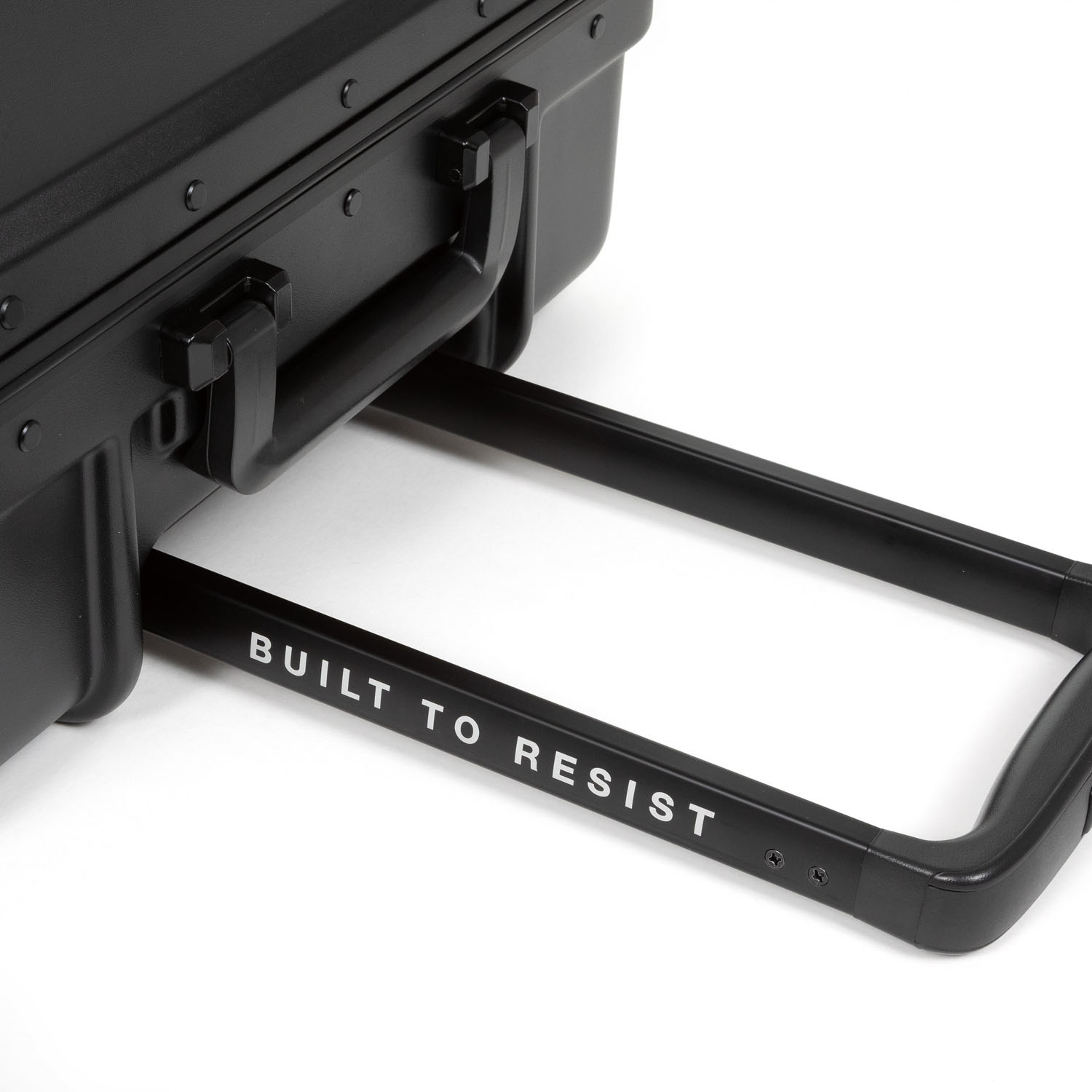 Eastpak RESIST'R CASE L Robuster Hartschalen-Trolley Black Eastpak RESIST'R CASE L Robuster Hartschalen-Trolley Black