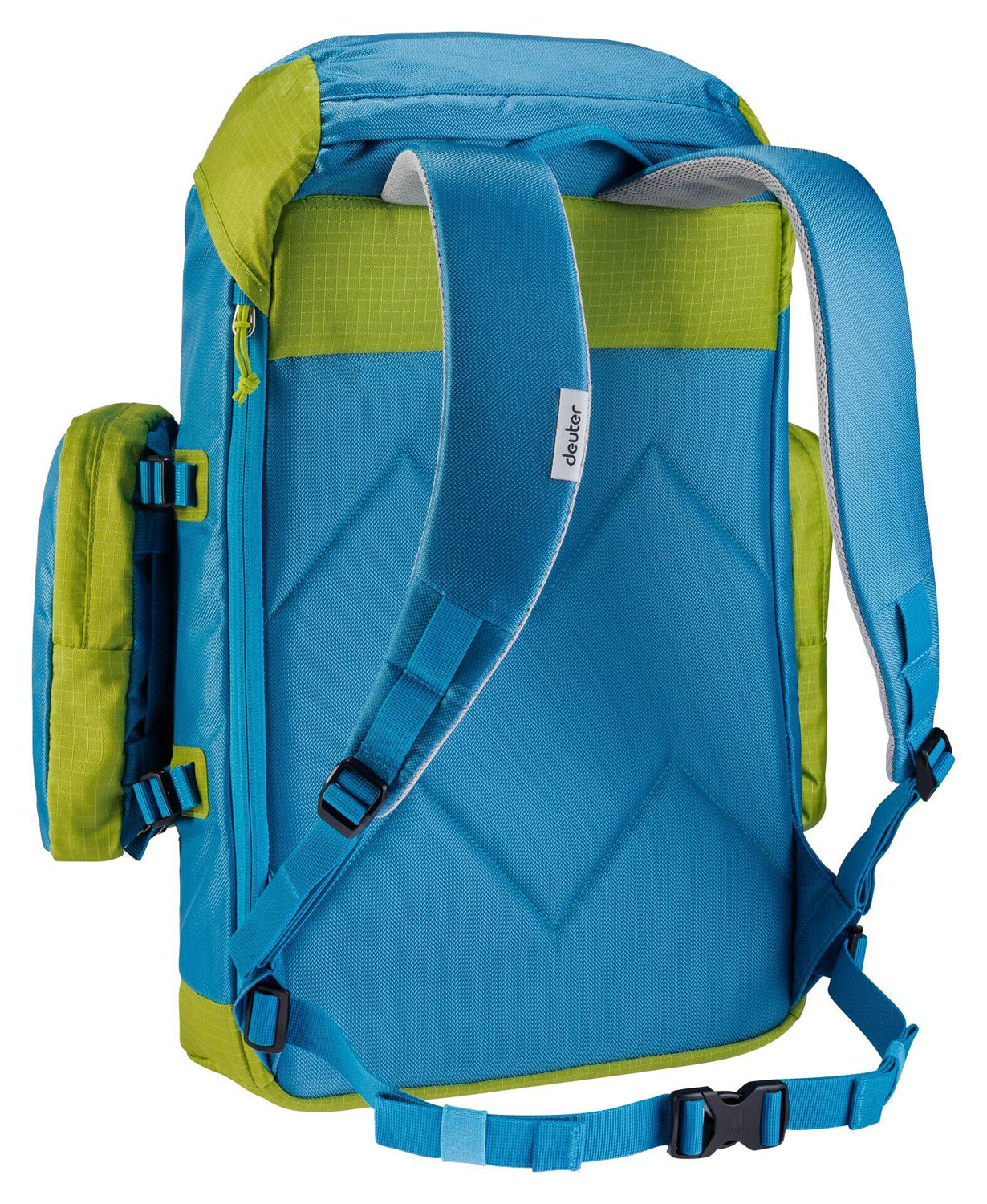 Deuter Lake Placid Lifestyle Rucksack azure-petrol Deuter Lake Placid Lifestyle Rucksack azure-petrol