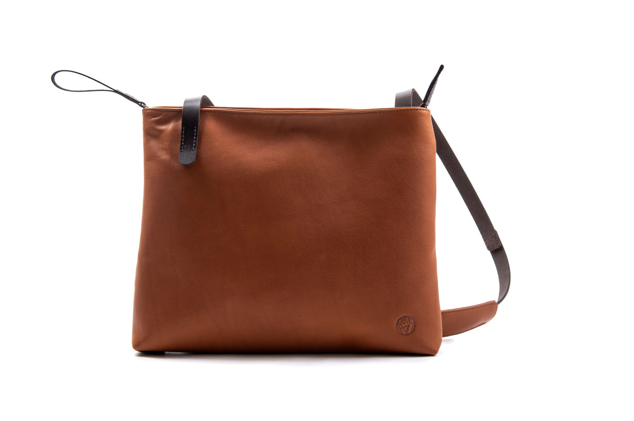 Harold's Chaza Shoulderbag medium Cognac Harold's Chaza Shoulderbag medium Cognac