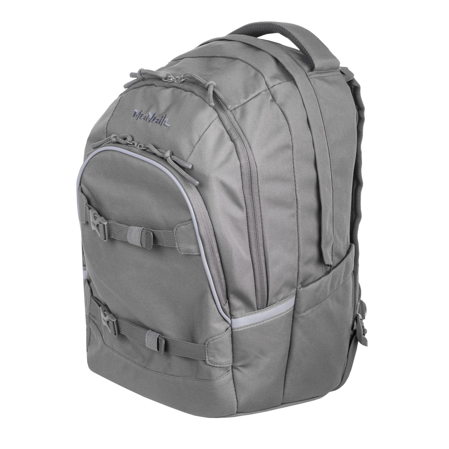 McNeill MILO Schulrucksack -Kollektion 2025- grau McNeill MILO Schulrucksack -Kollektion 2025- grau