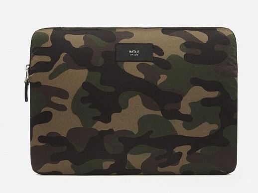Wouf Daily Collection Laptop 13" Camouflage Wouf Daily Collection Laptop 13" Camouflage