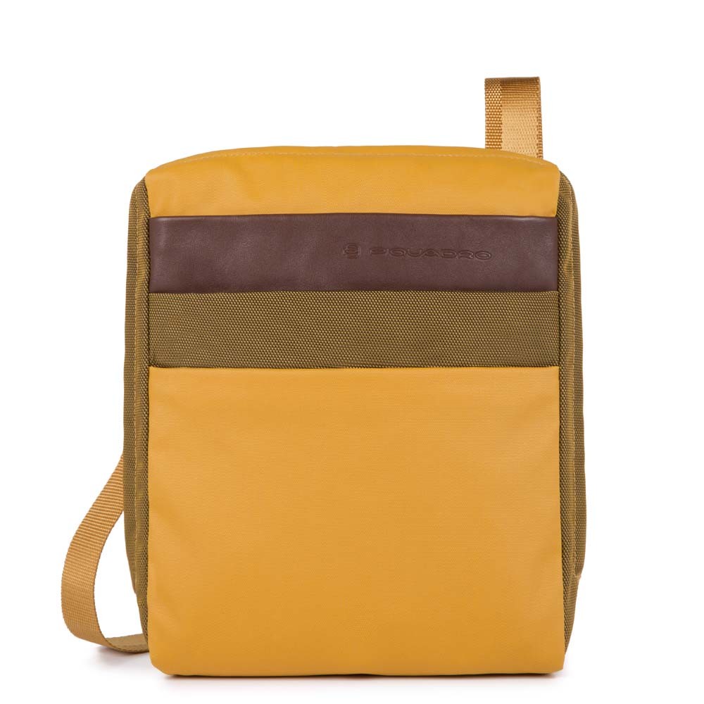 Piquadro Orinoco Organisierte Umhängetasche mit iPad®Air/Pro 9,7-Fach