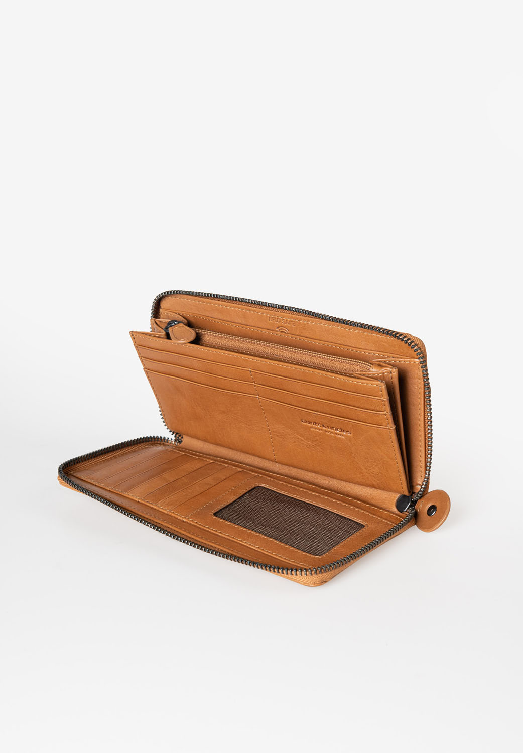 aunts & uncles Grandma's Luxury Club Cynthia Geldbörse Caramel