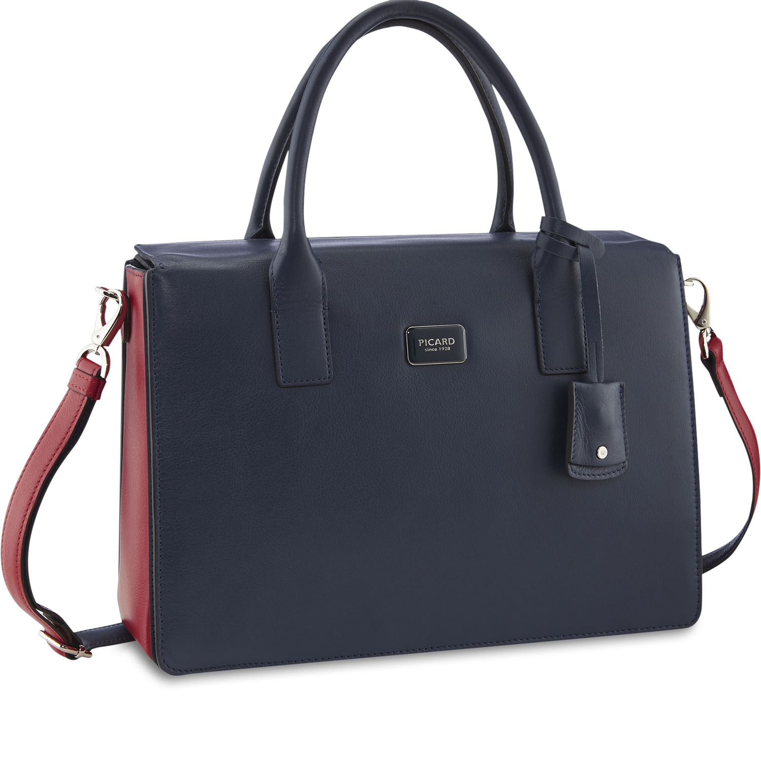 Picard Crafted Damentasche 8631 Navy Kombi Picard Crafted Damentasche 8631 Navy Kombi