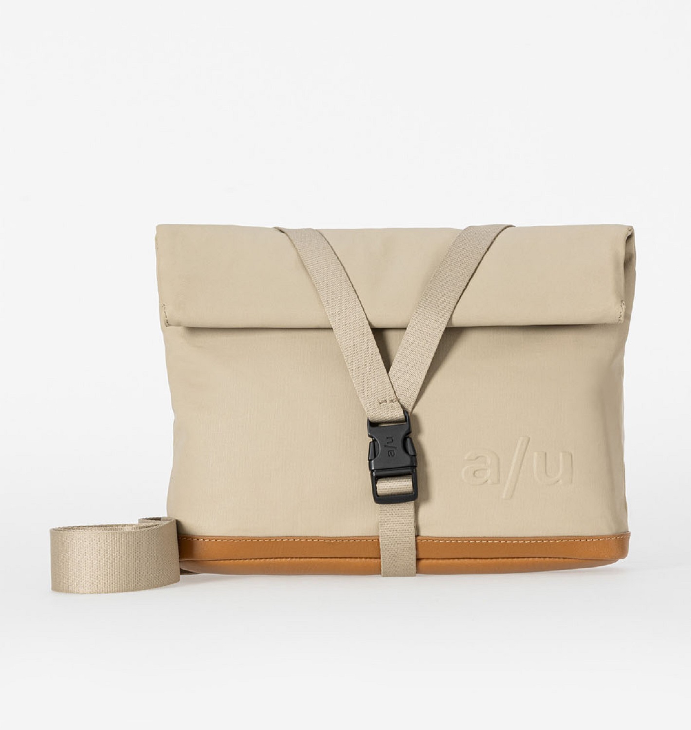 aunts & uncles Japan Yao Rolltop-Umhängetasche nomad aunts & uncles Japan Yao Rolltop-Umhängetasche nomad