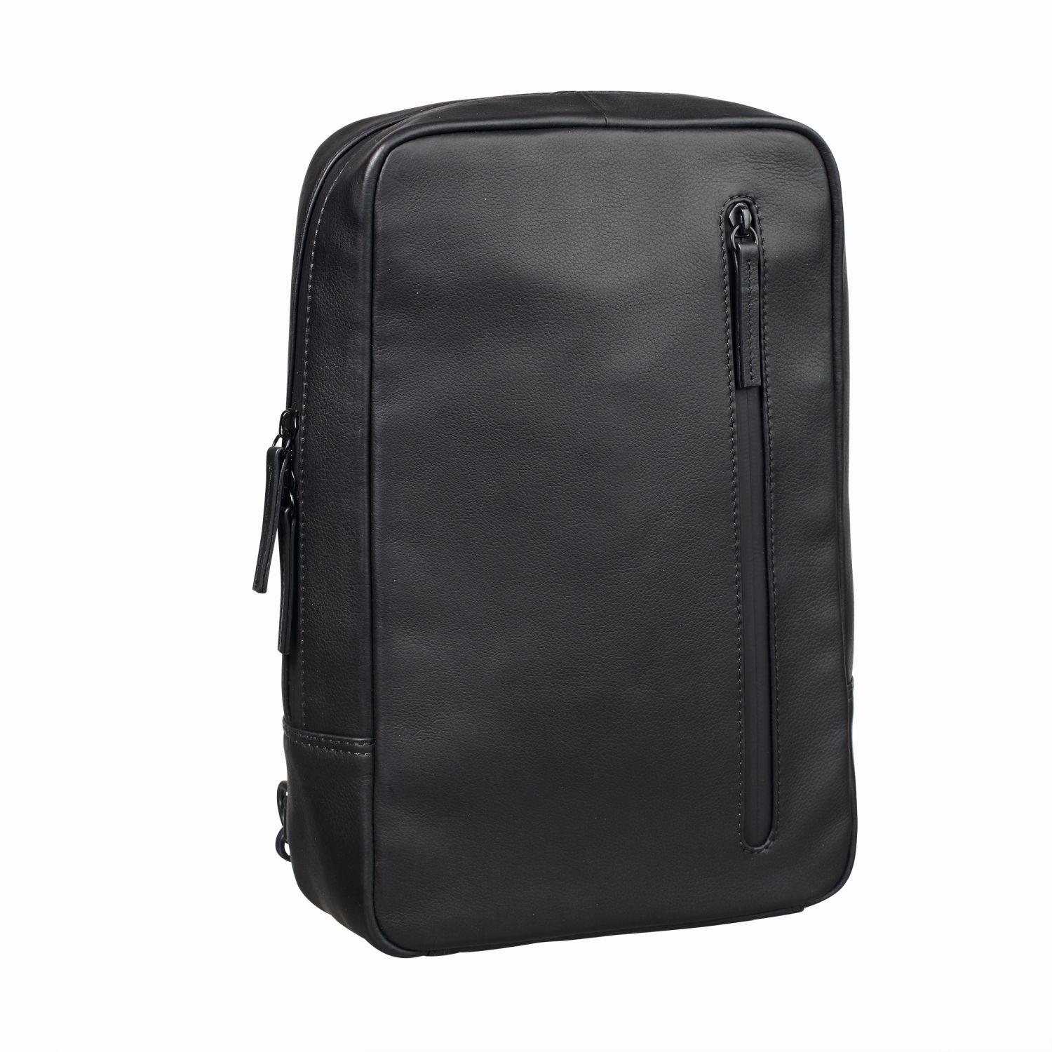 Leonhard Heyden Den Haag Leder-Crossbag