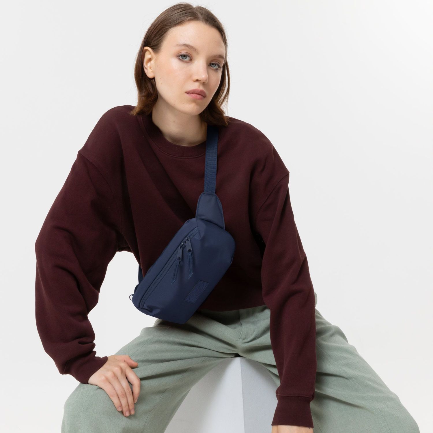 Eastpak CNNCT F Bauchtasche WAIST Navy Eastpak CNNCT F Bauchtasche WAIST Navy