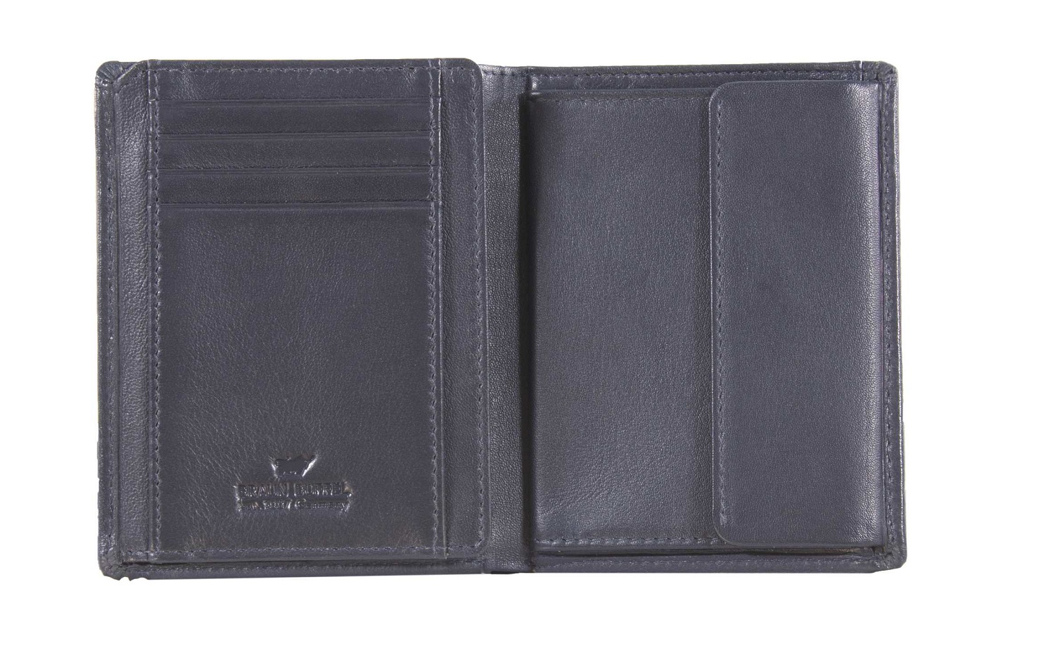 Braun Büffel HENRY Geldbörse H 8CS navy Braun Büffel HENRY Geldbörse H 8CS navy